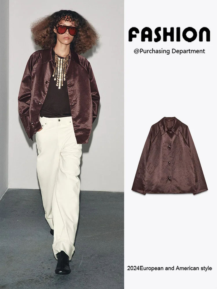 

Faionable Long Sve шелковый атласный тюре женский осенний Новое поступление Ele Quali верхняя одежда сценический костюм традиционный ханьфу