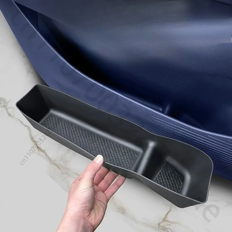 Door Storage Box Non Slip Anti Rattle Waterproof Easy Clean Accessories For 2025 2026 Geely EX5 Galaxy E5 Proton eMas 7 EV