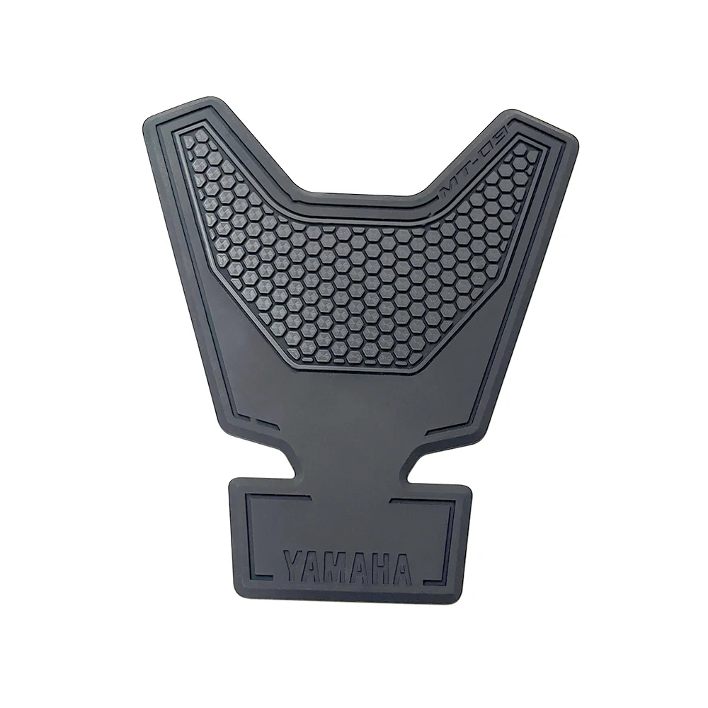 ل MT-09 2024 2025 خزان الوقود وسادة خزان الجانب حماية MT-09 المضادة للانزلاق وسادة MT09 2024- mt09 #6