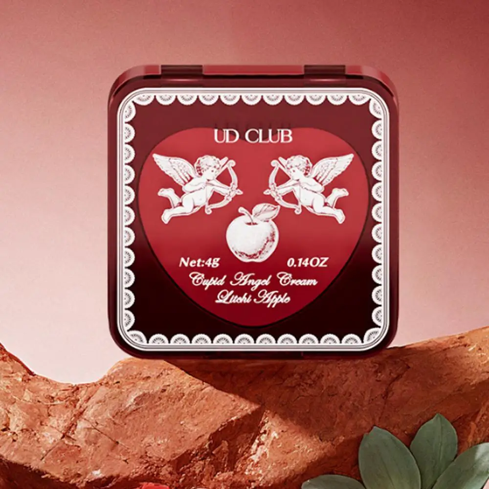 Cupid Balm fragrance Long-lasting Fragrance Fresh Floral Pocket-size Balm Fragrance Perfume Fruity P0M2