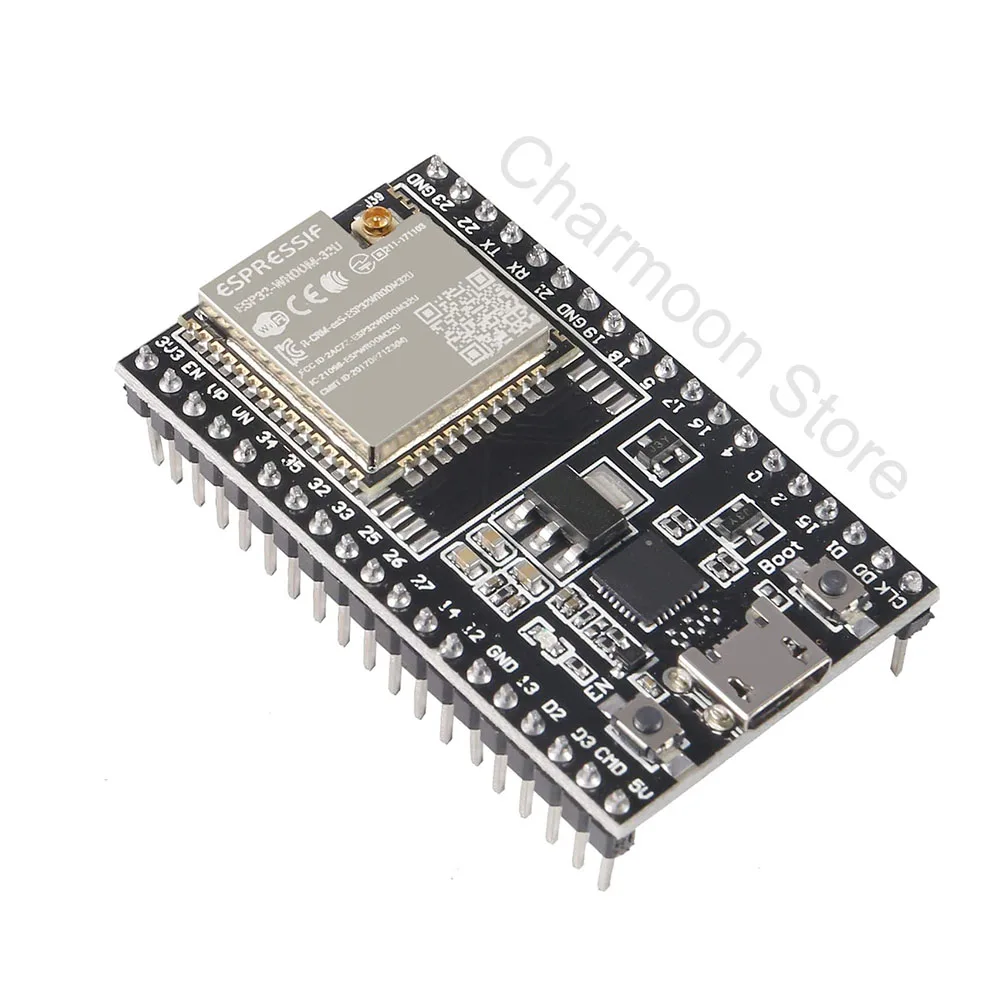 ESP32-DevKitC core board ESP32 development board Wireless WiFi Bluetooth Development Board Amplifier Filter Module