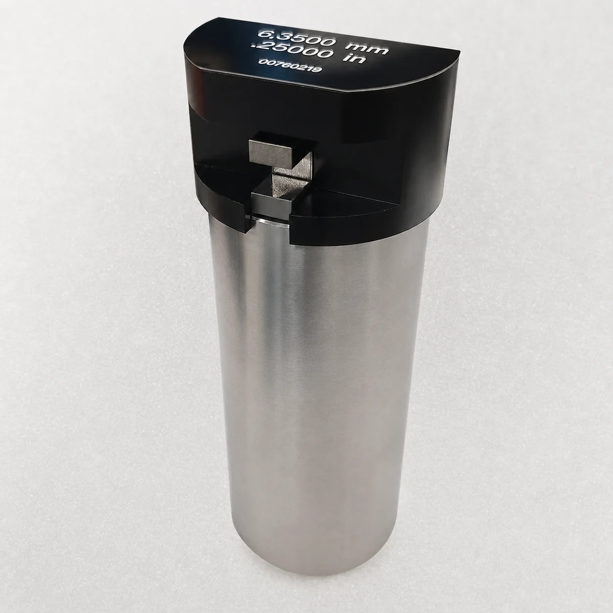 Suitable for TESA TRIMOS measuring block 25mm height gauge calibration block calibration standard accessories 12.7 6.35 20
