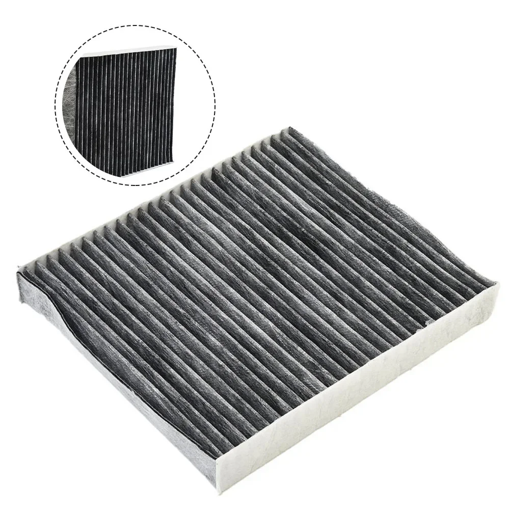 

IS250 IS350 RC350 For Lexus GS350 GS450h Air Filter Charcoal Cabin Front 87139-30100 Air Filter Easy Installation