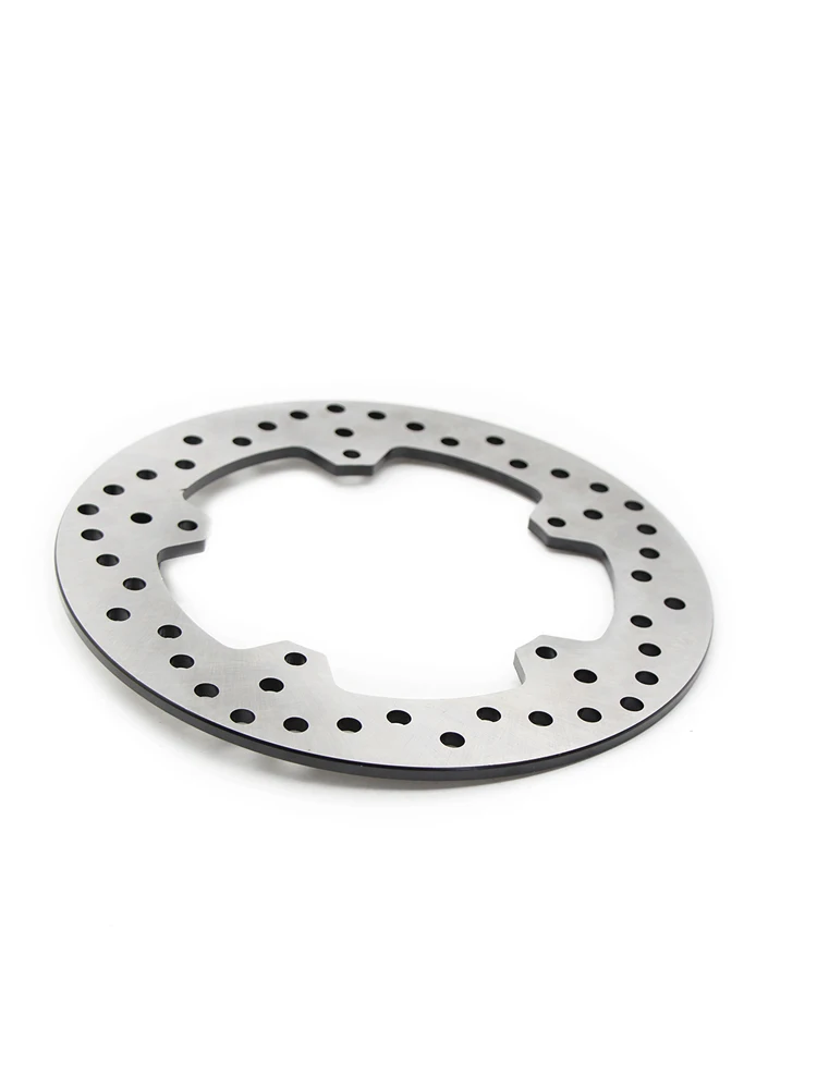 For BMW S1000R 2013-2017 S1000RR 2009 2010 2011 2012 2013 2014 2015 2016 2017 Motorcycle Rear Brake Disc 220mm 5mm Brake Rotor