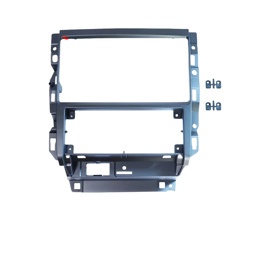 

9-дюймовый автомобильный рамочный адаптер для фасции для Volkswagen Golf Bora MK4 2004-2008, комплект панели приборной панели Android