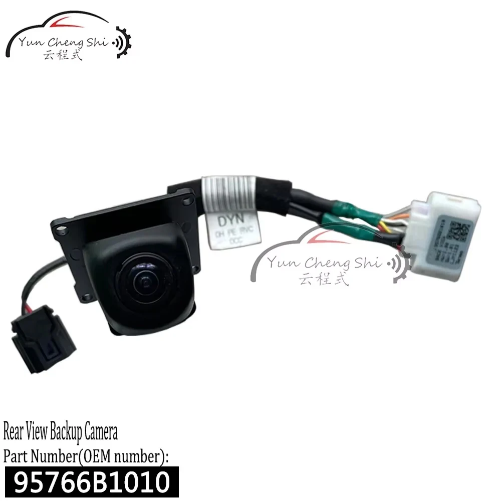 95766B1010 Advanced Driver Visual Camera For Hyundai Kia G70 2016 95766-B1010 Reverse Assist Rear View Sensor