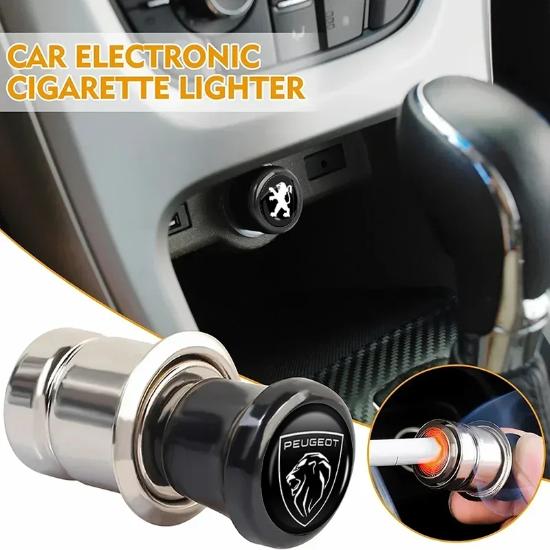 Car Cigarette Light…
