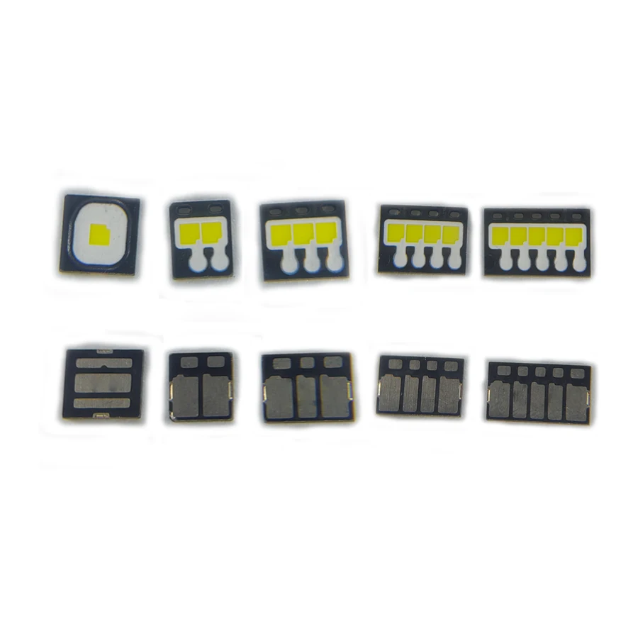 5PCS/Lot SMD LED KW HWQP/H2L531/H3L531/H4L531/H5L531 5W/10W Neutral White High-Power For Car-Lighting