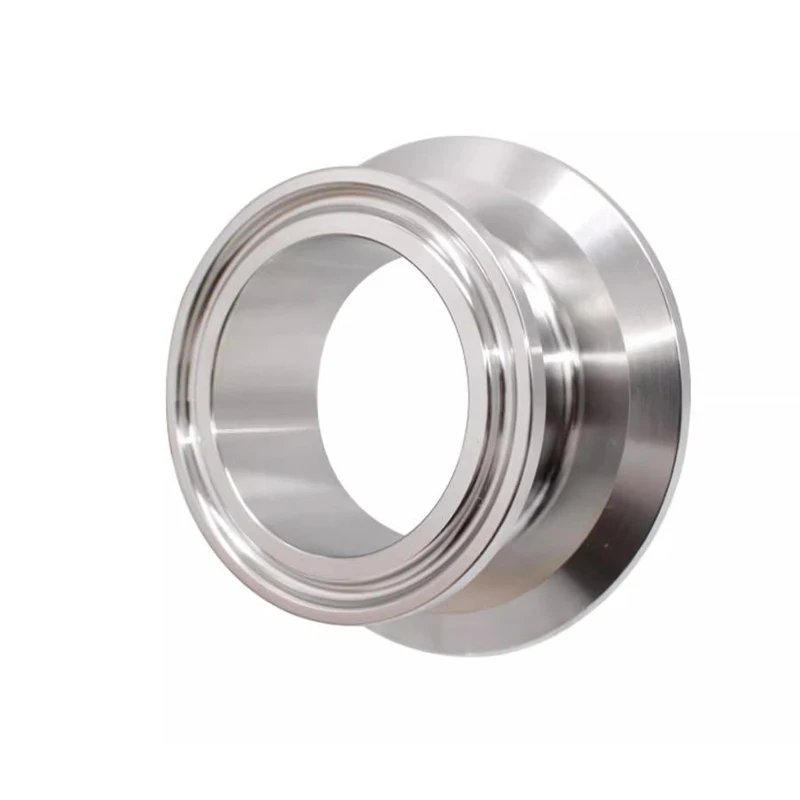 SS304 Stainless Steel TC25.4 34 50.5 64mm Ferrule Sanitary Homebrew Beer Pipe Fitting 1.5