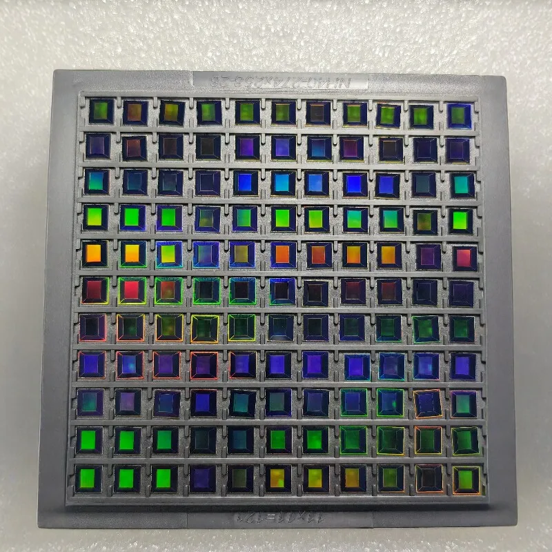 Bare Die Silicon Wafer CMOS Chip IC Semiconductor Lithography Wafer Integrated Circuit Raw Chip Multiple Size Specifications