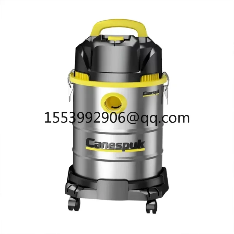 3 in 1 Vacuum Cleaner 3300W Wet and Dry Vacuum Cleaner Industrial Vacuum Cleaner for Hotels Malls Warehouses Car Washes