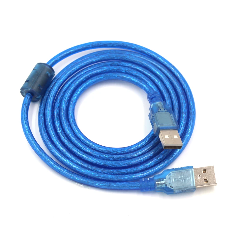 USB 익스텐션 케이블 컴퓨터 U 디스크 키보드 마우스 연결 데이터 케이블 프린터, USB 라이트 선풍기 충전 커넥터
