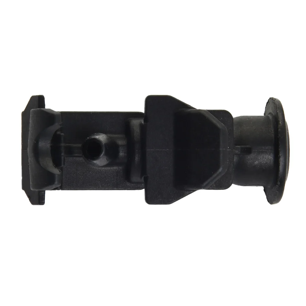 1pc Windshield Washer Water Nozzle For Ssangyong Korando C New Actyon 7842334000 Black Plastic Car Aaccessories