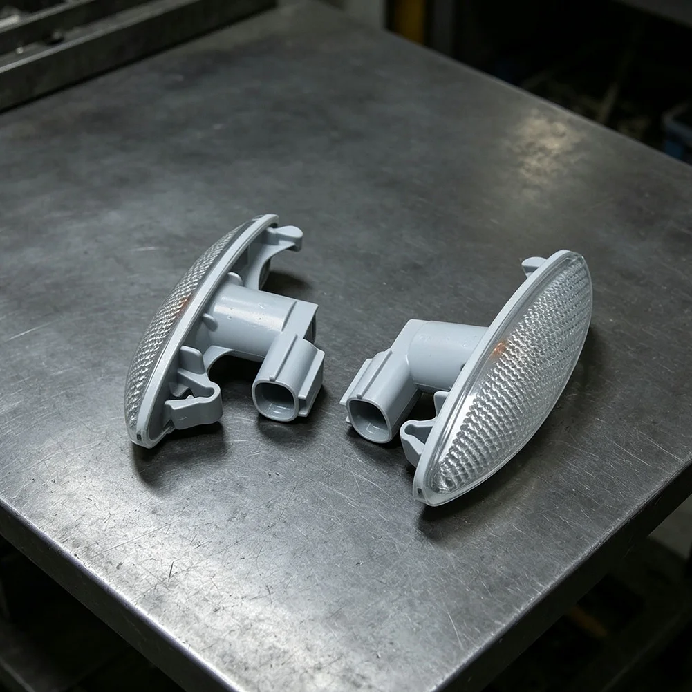 Turn Signal Light Assembly for For toyota For Yaris 2006 to 2011 Models Built to Match OEM Dimensions and Electrical Interface