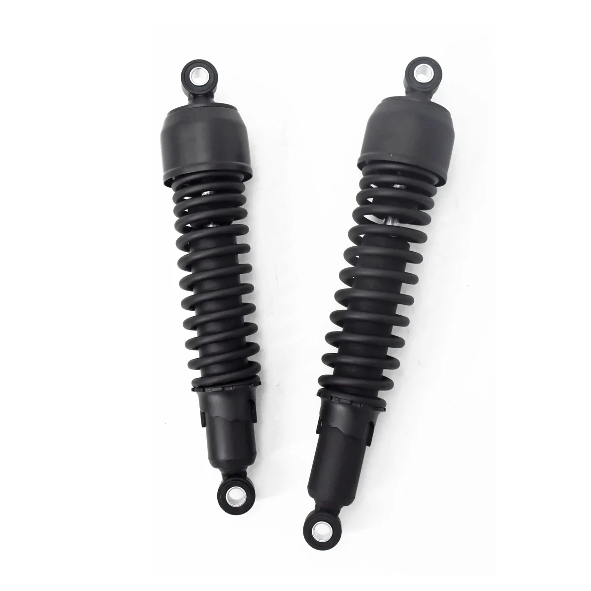 【Premium quality】335mm 370mm hole to hole length 7.5mm Spring Motorcycle Shock Absorbers Interchangeable Part