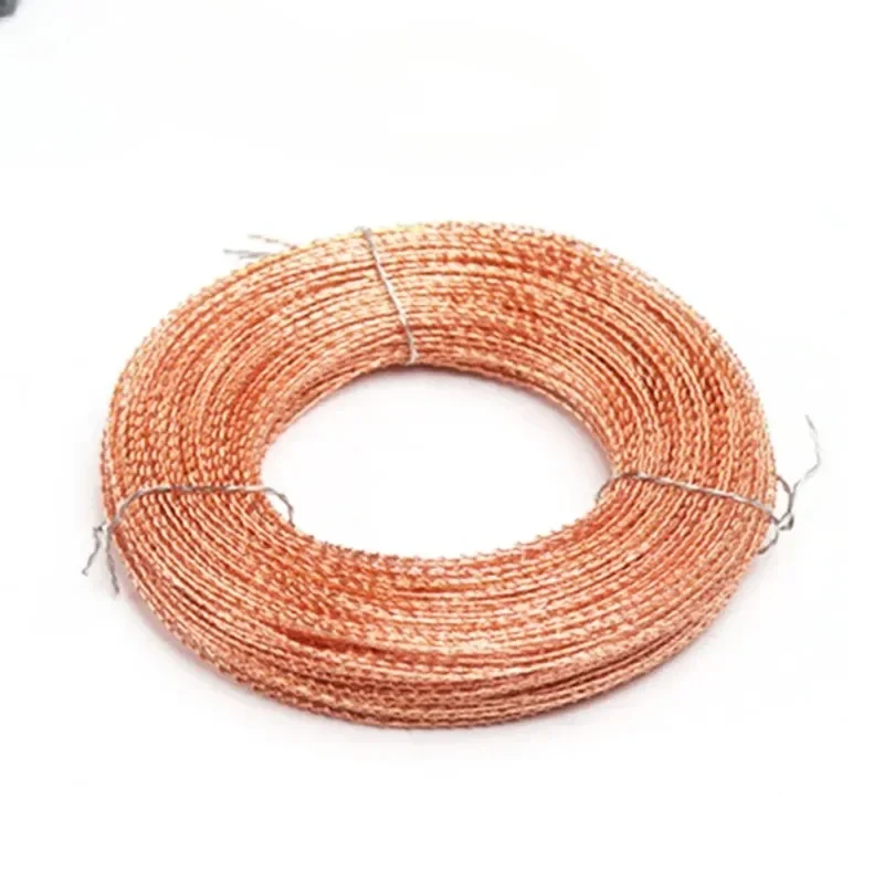 

30M Double-Stranded Copper Sealing Cable with Thread Twisted Pair for Water/Electric Meter