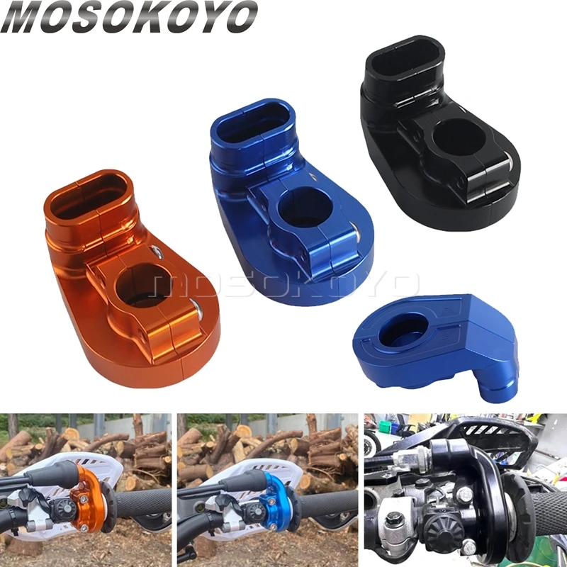 Enduro Motocross Motorcycle Throttle Control Casing For GasGas MC EC EX 250F 350F 450F 21-23 EC250 EC300 FC FX FE S TE 150-501