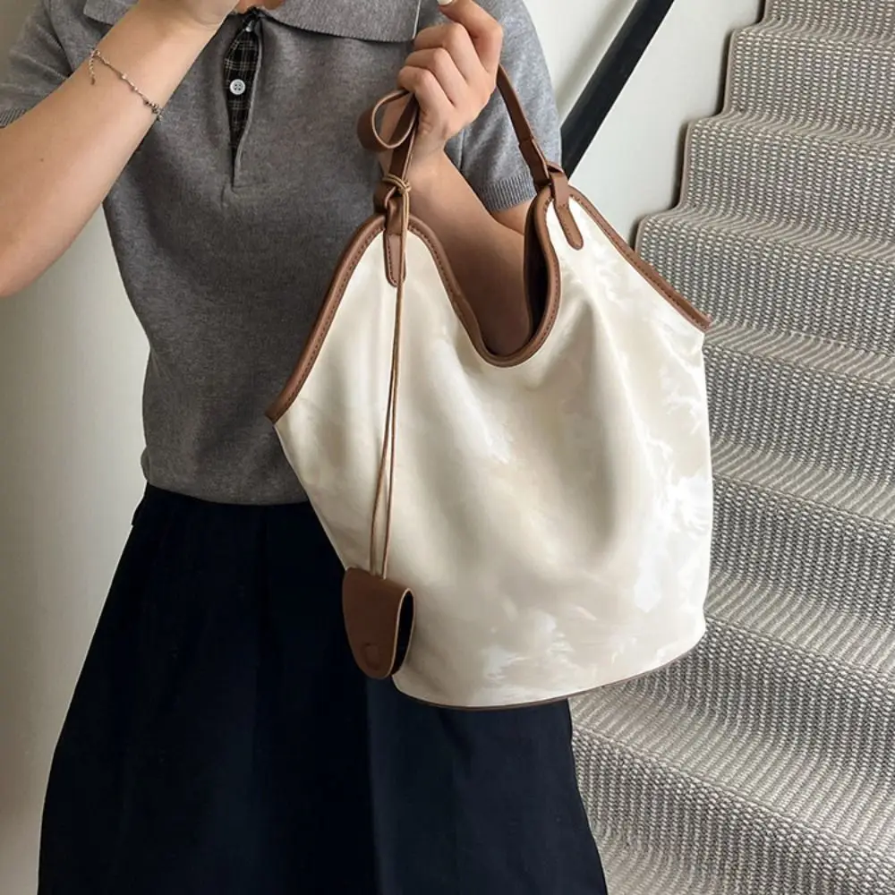 

with Sunglasses Clip Retro Bat Bag Handbag Shoulder Bag Bohemian Beach Bag Bucket Bag Large Capacity Luxurious Tote Bag Girls