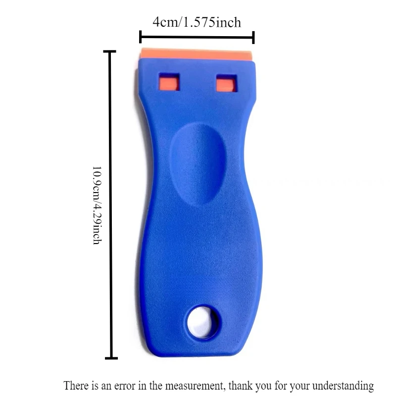 Car sticker remover multifunctional adhesive remover scraper small shovel Automotive Film Applying Tool  car accesories