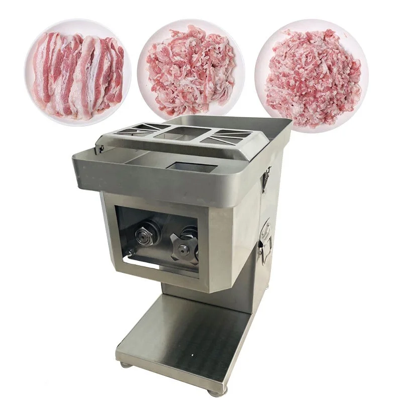 

Industrial Simulating Hand Pulling Chicken Cutting Shredder Cooked Chicken Beef Meat Pulled Pork Shredding Machine