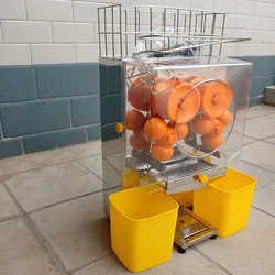 Orange Juice Machine Fruit Orange Extractor Machine Orange Juicer For Commercial