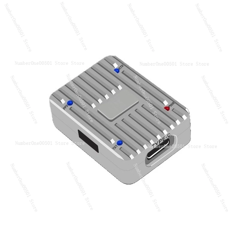 

BT-328E GNSS RTK Receiver Rover with u blox ZED F9P or UM980 Module for Drone Survey