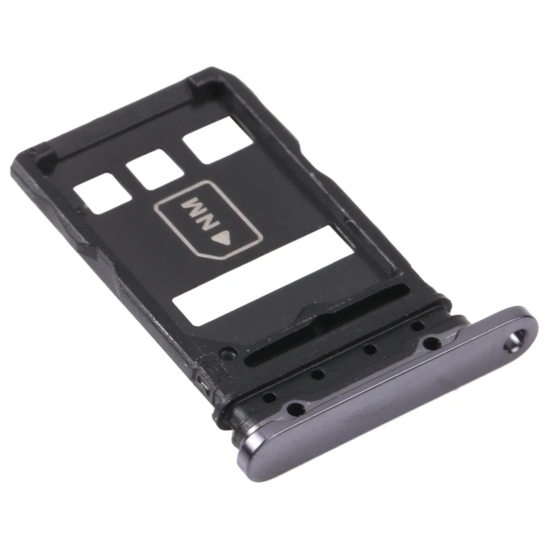 SIM Card Tray + NM Card Tray for Huawei P40 Pro Plus