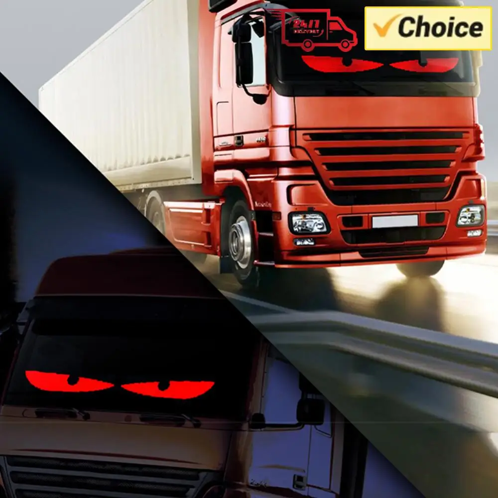 Devil Eyes LED Panel Light DIY Programmable LED Matrix Pixel Panel Night Light LED Demon Eyes Flexible Display Screen for Trucks