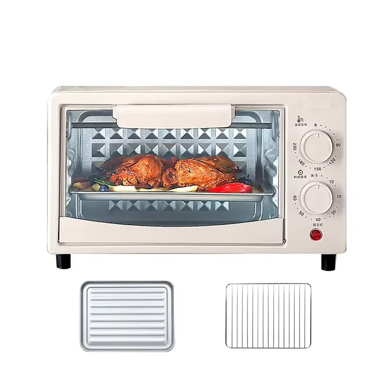 For the Low Vision and Blind People Spoken Prompts for Setting Time, Power Level Clear and Loud Voice Talking Microwave Oven
