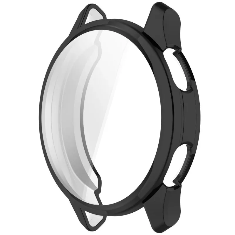 Screen Protector Case voor Garmin Approach S50 Zachte TPU Face Cover Rondom Beschermende Bumper Accessoires voor Garmin S50