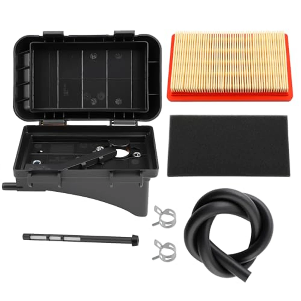 For Tune-Up Kit for Troy-Bilt 159cc Snow Throwers SC100 SC300HW SC500 ST100 LE100 TB105 TB120 TB220 TB270ES Air Filter Fuel Line