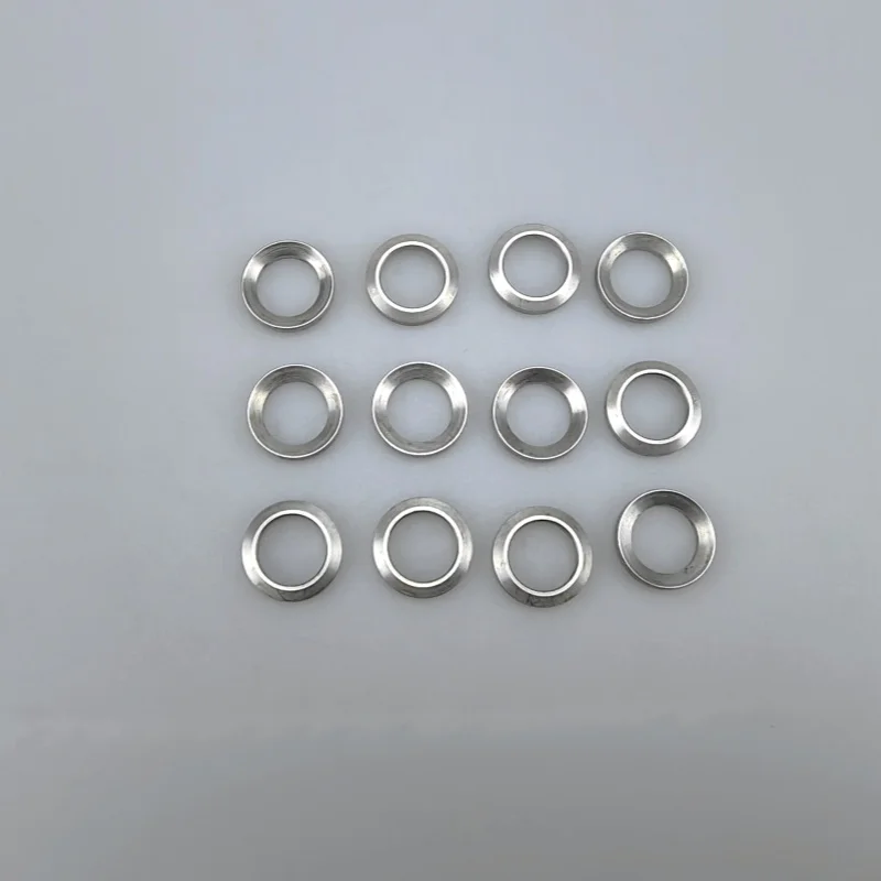 

500pcs/pack Stainless Steel Crush Washer Gasket fit Thread 1/2-28 5/8*24