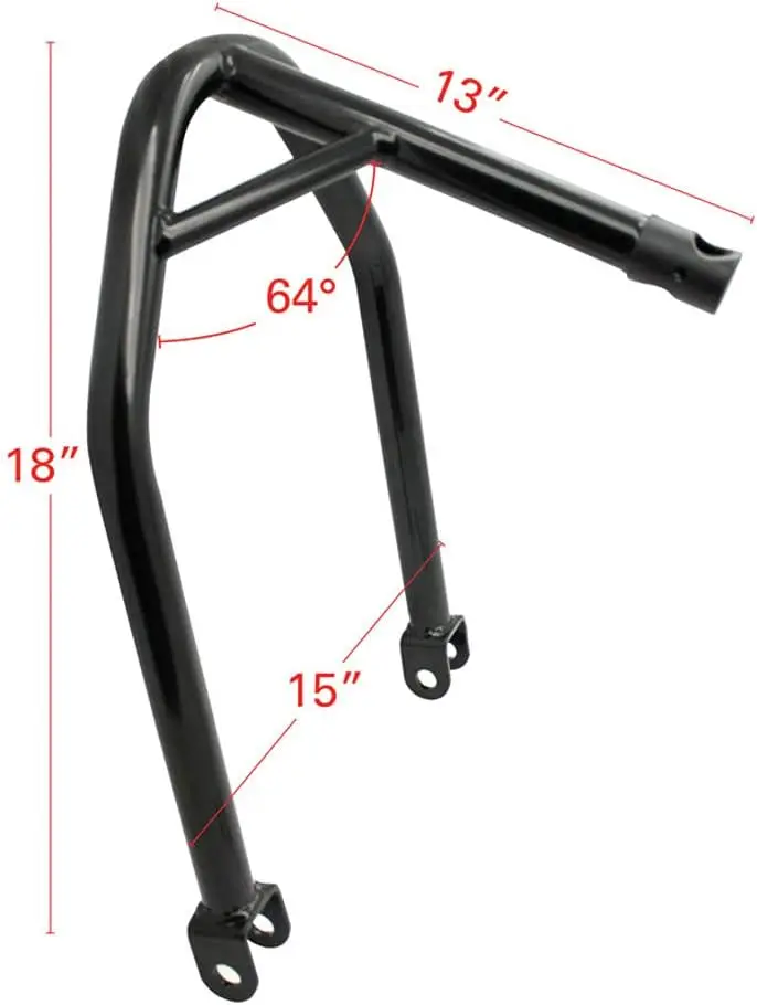 5600.3219 Triple Tree Headlift Lift Stand Attachment