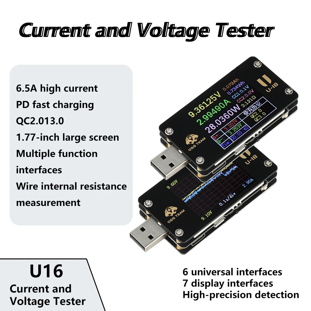 USB-A Current And V… - image