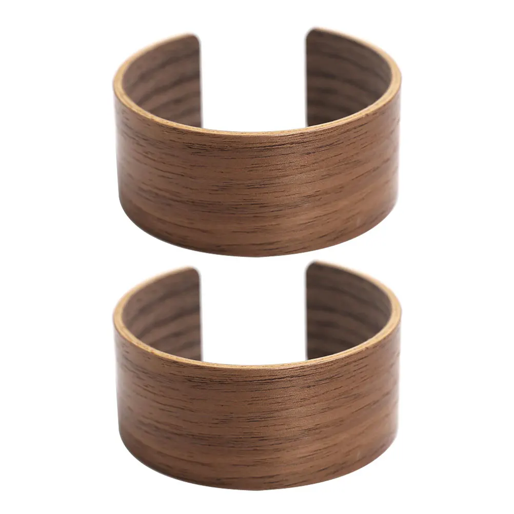 

2 Pcs Cup Sleeves Non Slip Heat Insulated Protective Bottle Covers for Coffee Mugs Coffee Cup Sleeves Water Glasses