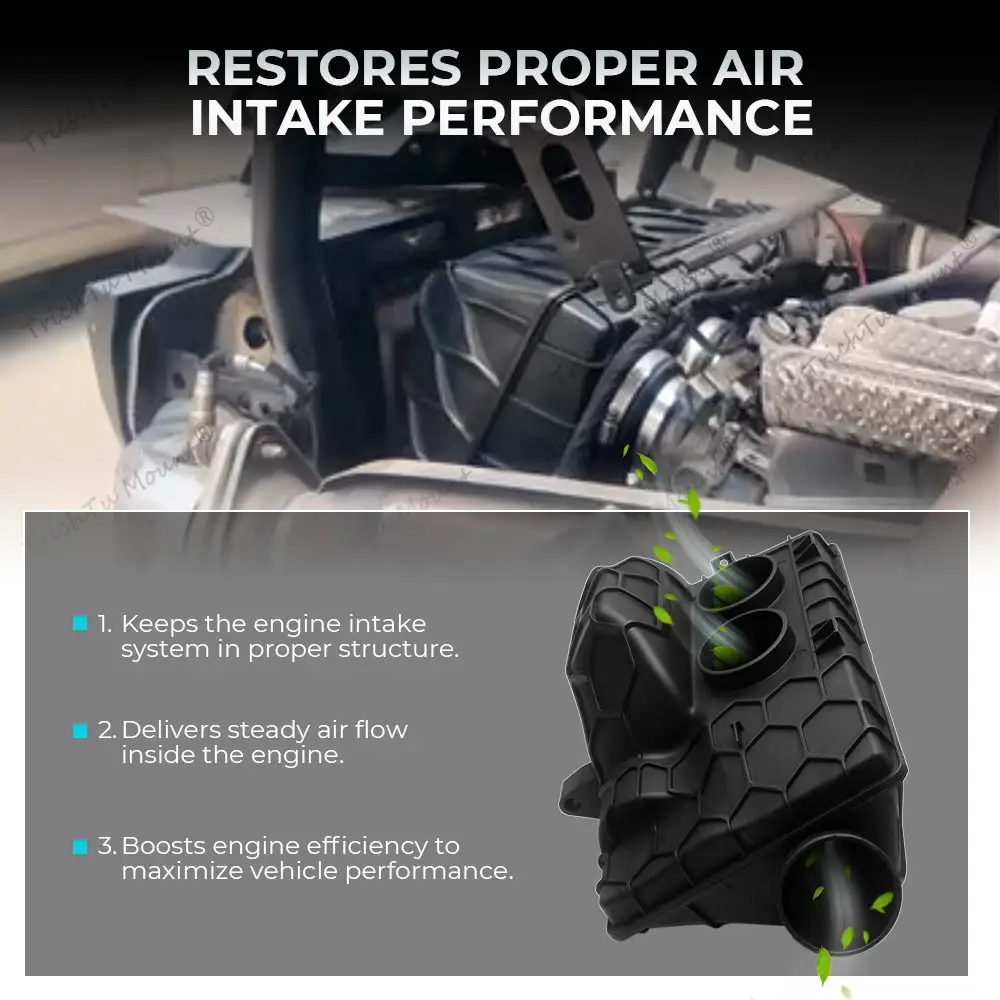 Engine Intake Housing Weldment / Intake Weld Engine Housing Car Part For Polaris RZR XP 1000 EPS High Lifter Edition 2015-2022