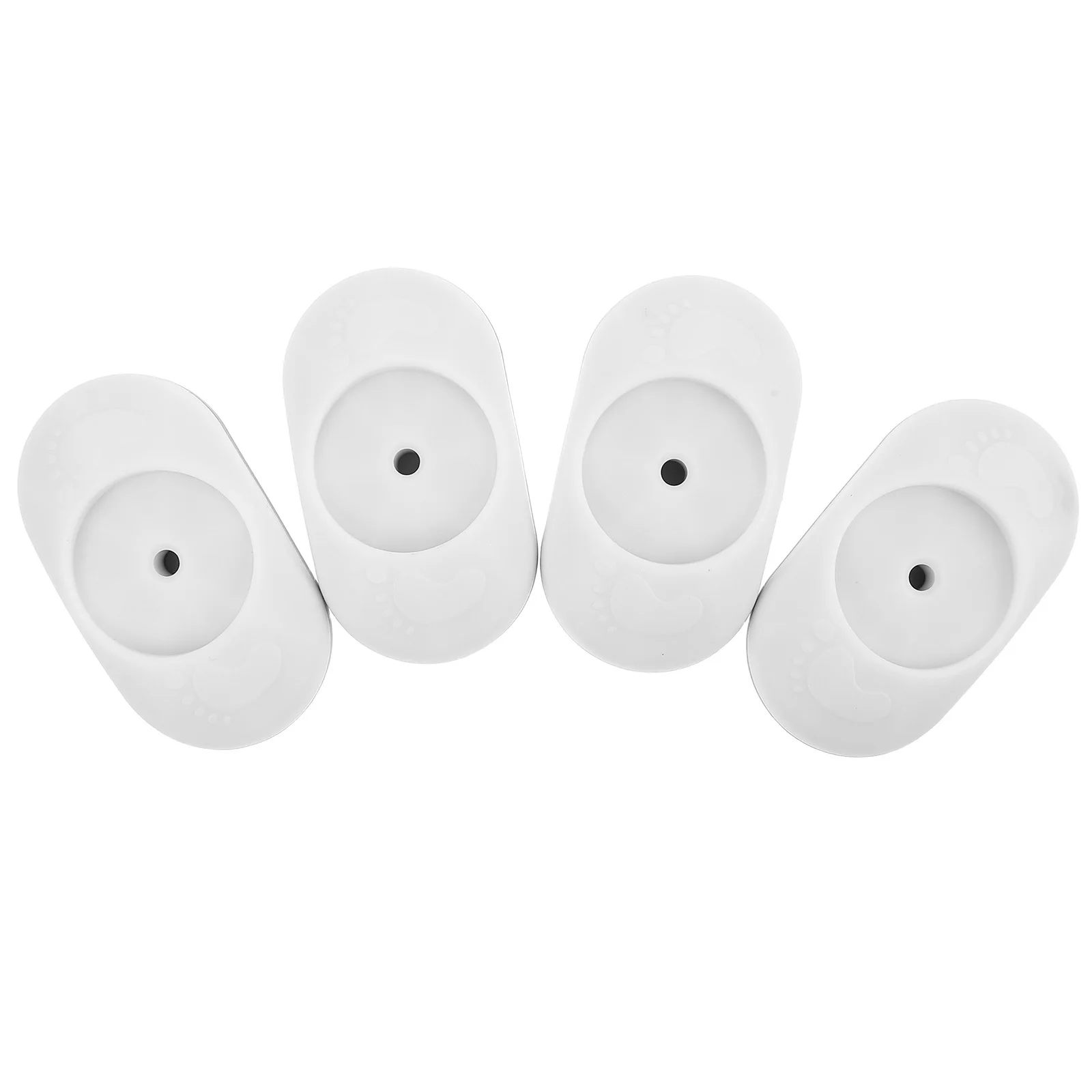 4 قطعة حاجز سلامة الطفل المضادة للانزلاق بوابة الطفل حامي الجدار لدرج نافذة الحرس شقة آمنة استخدام بوابة السلامة الجدران التوقف #3