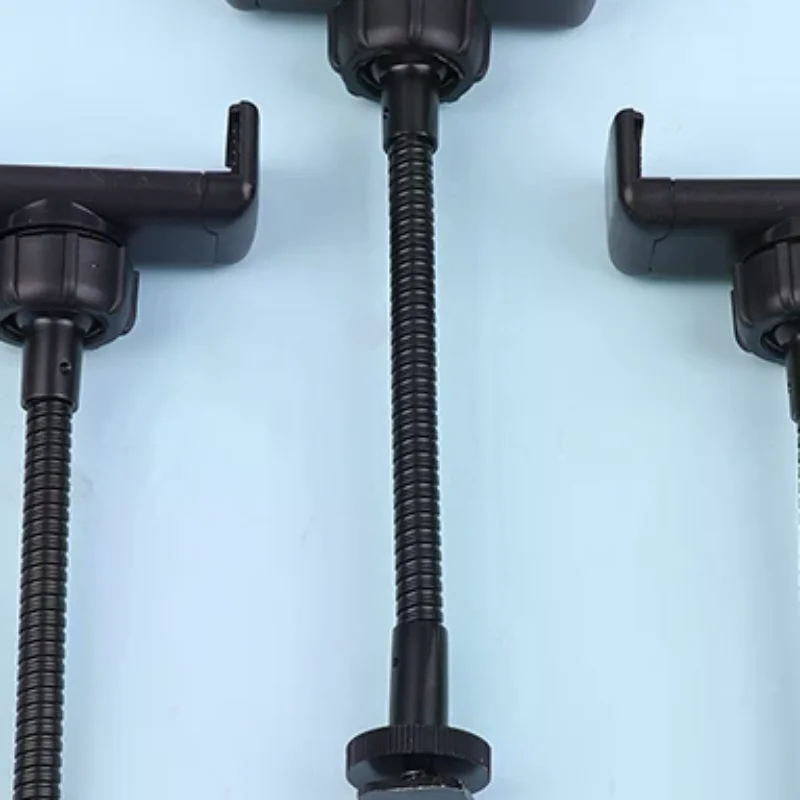 

Держатель для телефона, гибкий шланг, длинный зажим для телефона, кольцевой светильник, подставка для кровати, запасная часть, крепление на 360°, кронштейн, зажим, монопод