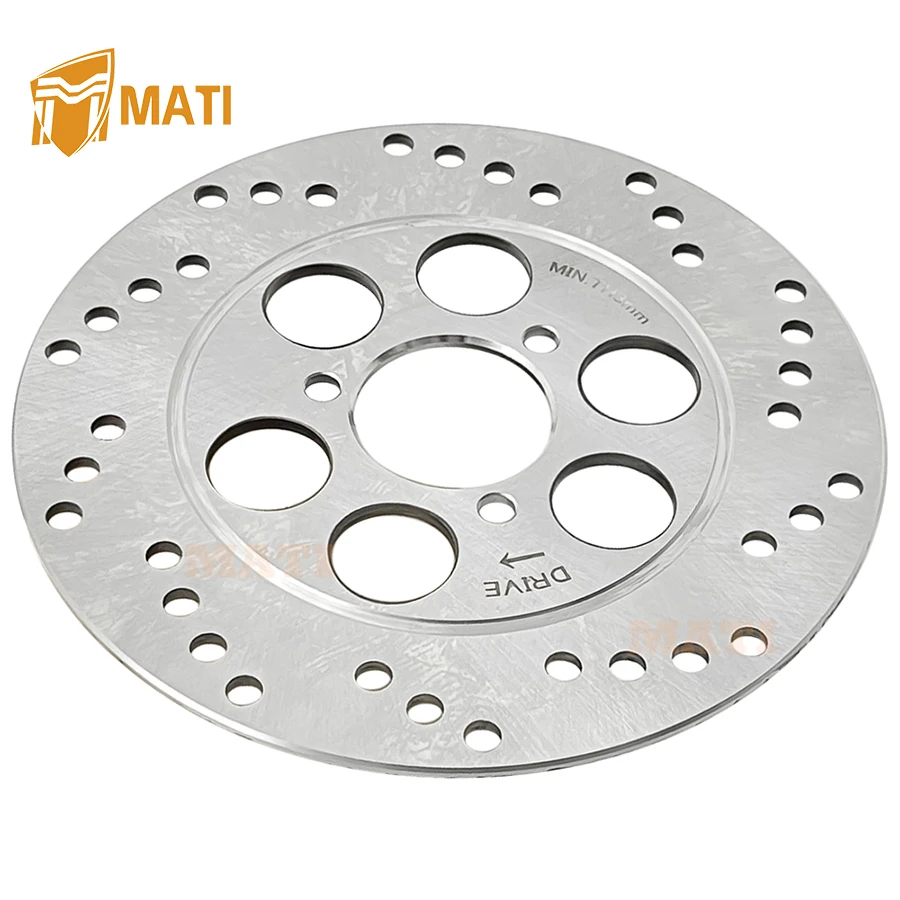 

Ротор переднего/заднего тормозного диска для Honda ATC200X 1983-1985 ATC250R 1983-1984 43122-965-000