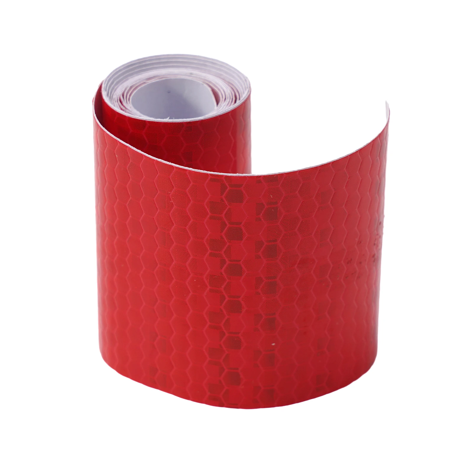 High Reflectivity Car Reflective Stickers Minimize Traffic Accident Motorcycle Reflect Strip Security Water Resistance
