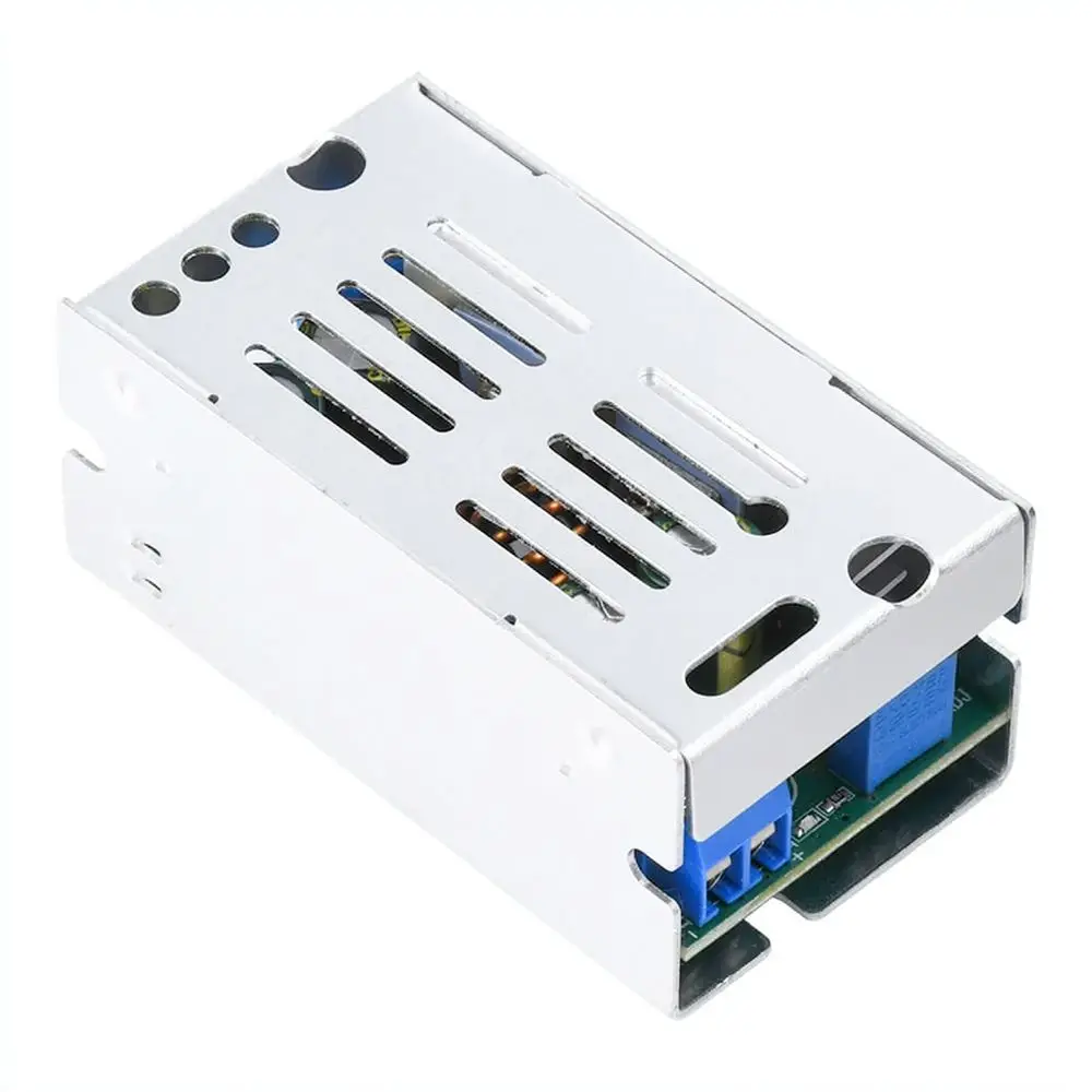 Adjustable Buck Converter Module 15A Step Down Power Supply Regulator High Efficiency DC DC Voltage Controller For Electronics