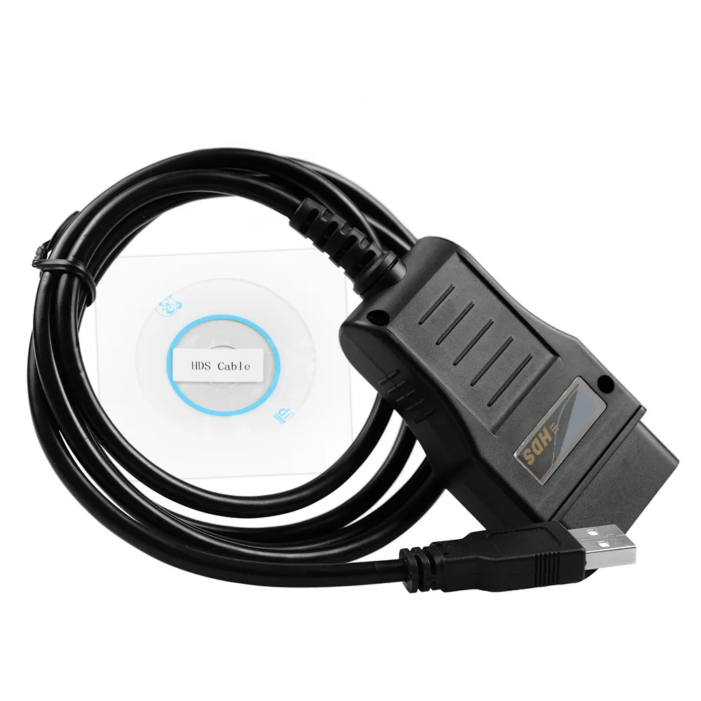 

HDS CABLE OBD2 Диагностический кабель 16P Автомобильный детекторный кабель
