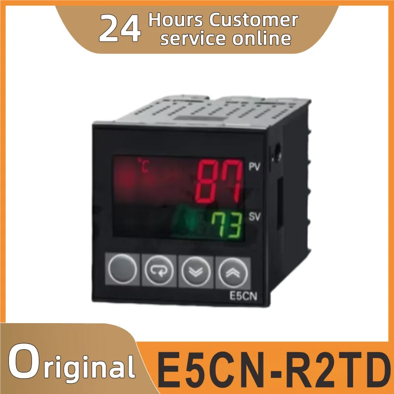 

E5CN-R2TD E5CN-CMTD-500 E5CN-Q2TD E5CN-Q2HBTD E5CN-QMTD-500 Temperature Controller Module