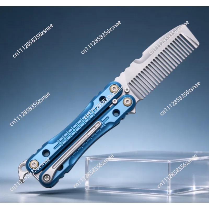 EDC Toys Comb Tools Dump EDC Tools Equipment Outdoor Camping Gifts Merry Christmas