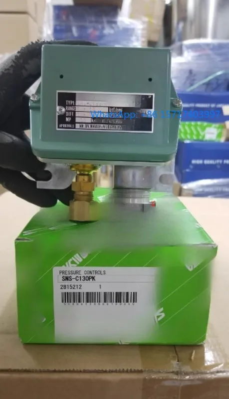 Pressure Controller…