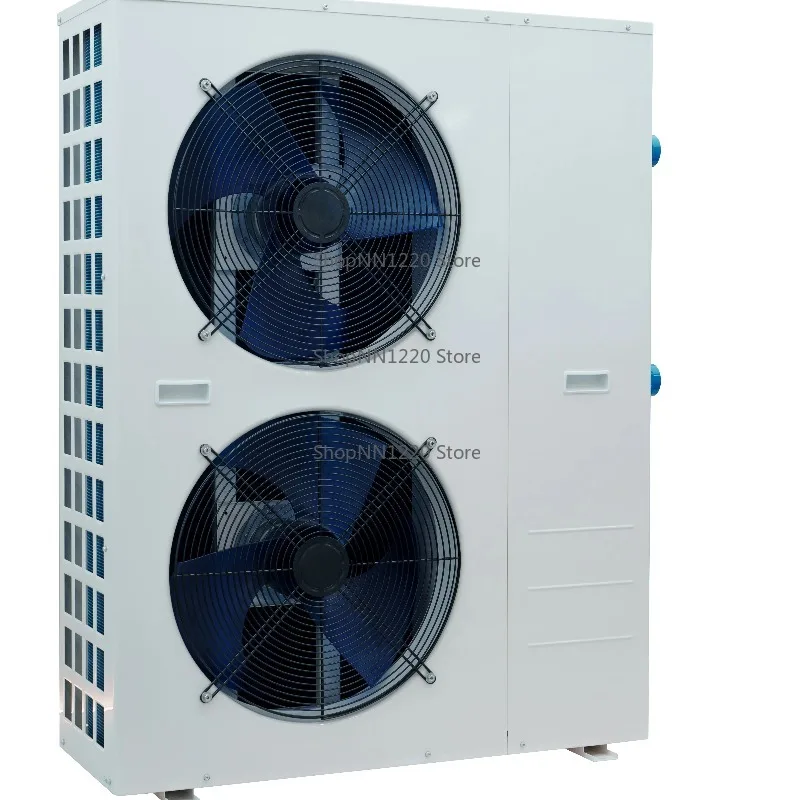 MICOE fábrica precio bajo OEM bomba de calor de agua de aire dividido R32 12 KW 18KW calefacción y refrigeración debajo del piso sistema de calefacción de la casa