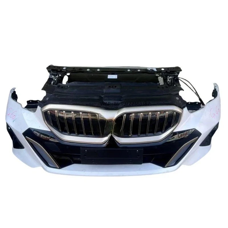 

Original High Quality Front Bumper for 5 Series G60 Front Bumper Body Kit Car Bumper With Grill Headlight Full Assembly