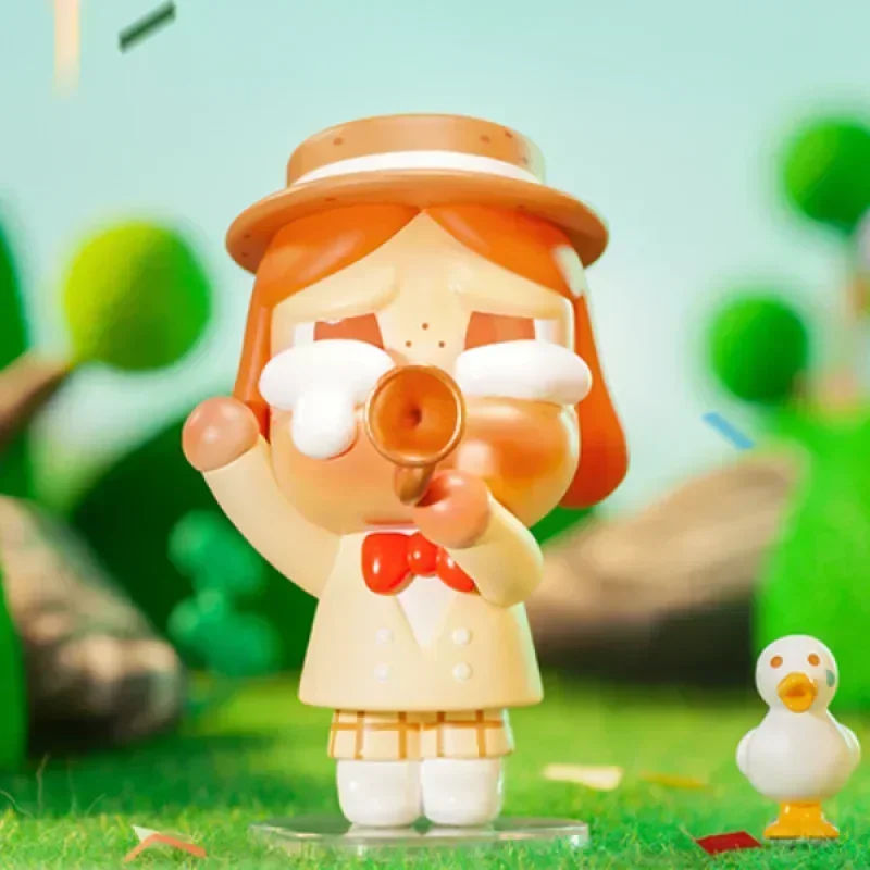 Pop Mart Crybaby Cr…