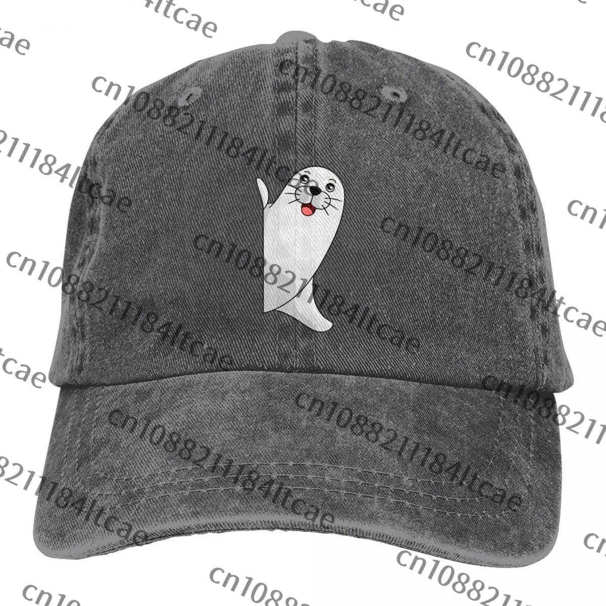 

Sea Lion Seal костюм тюленя Racerback Повседневная Бейсболка для улицы