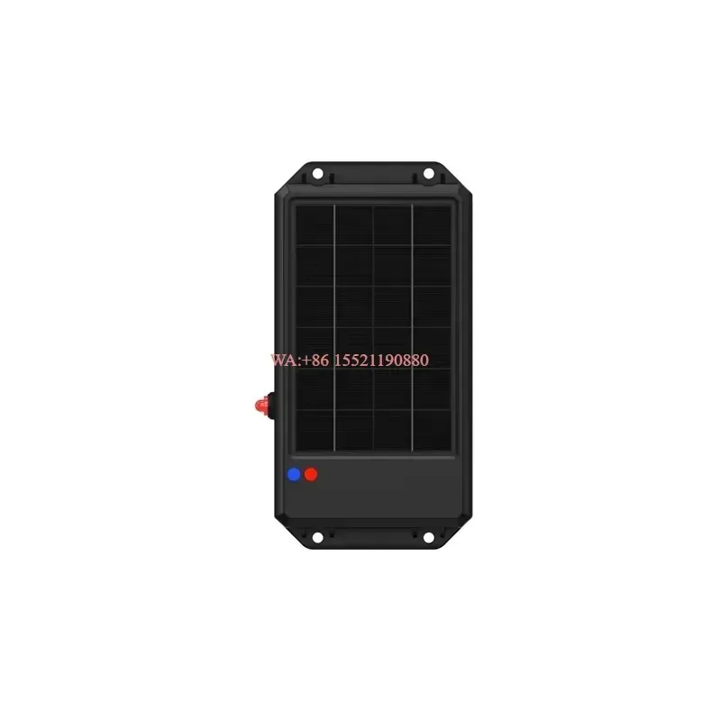 wmwmnu for Marine Solar Tracker GPS Locator IP68 Deep Waterproof Large Fishing Vessel Positioning Freight Tracking Device